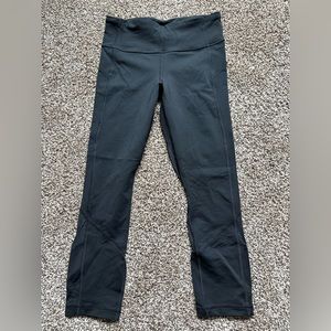 Lululemon Pace Rival Crop 22”